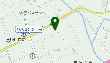 いまい理容倉掛店の地図画像