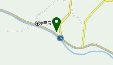 岡本理容所の地図画像