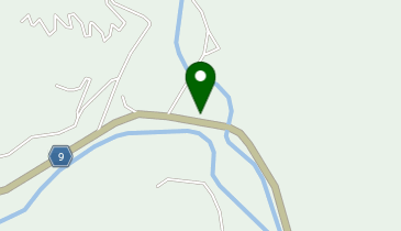 橋本理髪店の地図画像