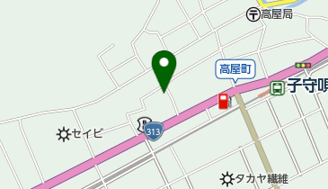 キングの地図画像