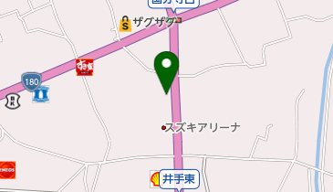 マルタケ総社店の地図画像