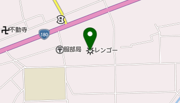 レンゴーロジスティクス株式会社岡山営業所の地図画像