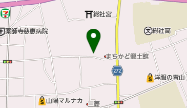 有限会社深見升平商店の地図画像