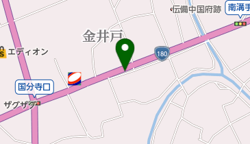 安藤デンキの地図画像