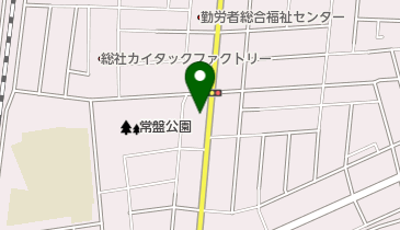 住まいるネット中央店の地図画像