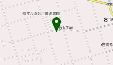 住まいるネット山手店の地図画像