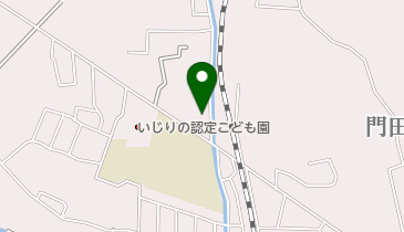 総社市 中央公民館 浅尾分館の地図画像