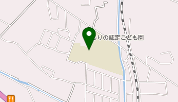 マザーブース浅尾児童クラブの地図画像