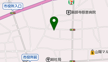 ながたやの地図画像