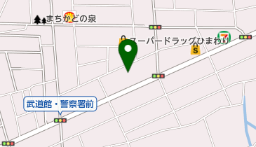 株式会社明治宅配センター明乳松浦総社営業所の地図画像