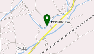 フジドライクリーナの地図画像