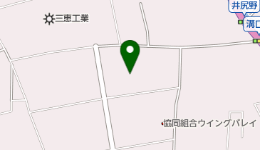 ヒルタ工業労働組合総社支部 総社工場の地図画像