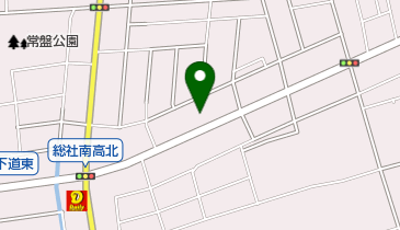 日本興業株式会社岡山営業所の地図画像