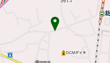 光畑酒店の地図画像
