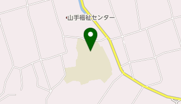 やまっこ児童クラブの地図画像