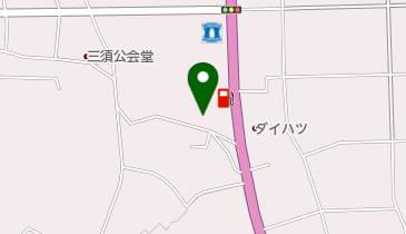 有限会社カーリペアー吉備路の地図画像