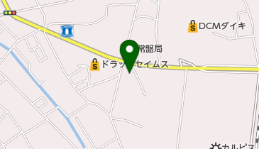 岡本電装の地図画像