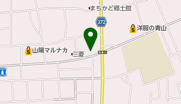 カーフレンド浅野の地図画像