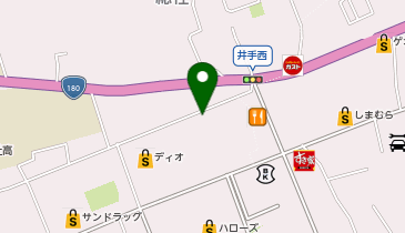 新古美術吉備路の地図画像