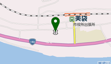吉備信用金庫 美袋支店の地図画像