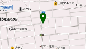 万亀の地図画像