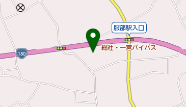 株式会社ユーエーの地図画像