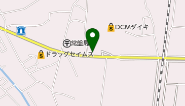 OKギフト金池商会の地図画像