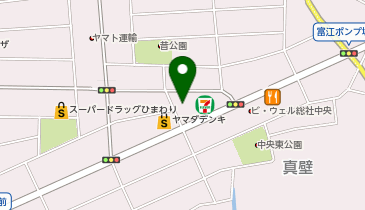 株式会社ギフトランド・イリエ岡山総社店の地図画像