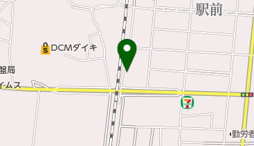 豪渓タクシー 総社営業所の地図画像