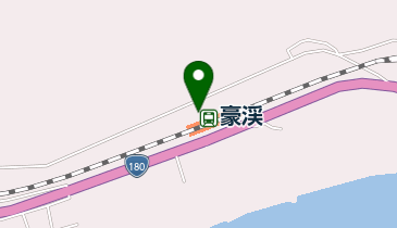 豪渓タクシー 本店の地図画像