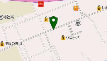 たこ坊主の地図画像