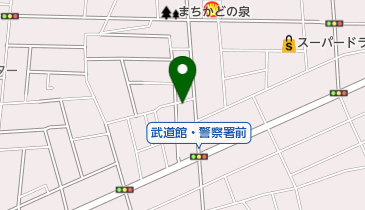 コワフィールいつみの地図画像