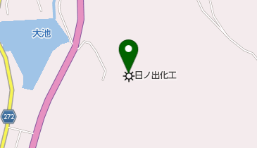 株式会社日ノ出化工の地図画像