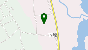 ワタナベ工業株式会社 下原工場の地図画像