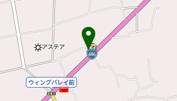 あびこ不動産の地図画像