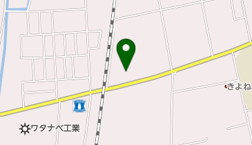 岡山パールライス株式会社の地図画像