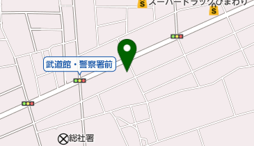 アクサ生命保険株式会社総社分室の地図画像