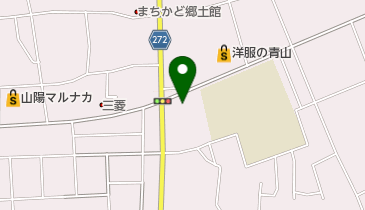 住友生命保険相互会社岡山支社新総社支部の地図画像