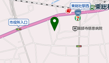 株式会社サイセリア総社工場の地図画像