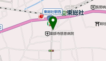 きび薬局の地図画像