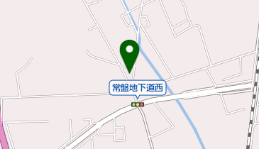 大塚理髪店の地図画像