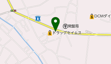 おしゃれサロンYOSHIEの地図画像