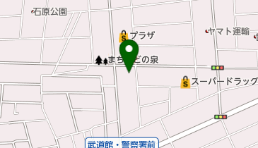 チョキチョキハウスの地図画像