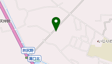 ヘアーデザインENDLESSの地図画像