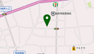 総社カルチャーセンターの地図画像