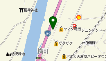 有限会社高梁乳販の地図画像