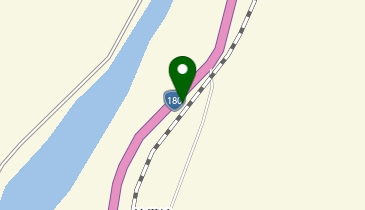 有限会社津野辺運輸の地図画像