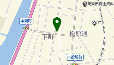 合資会社樋口商店の地図画像