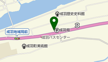 三山商会の地図画像