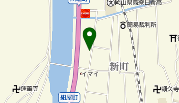 株式会社松本食品包装の地図画像